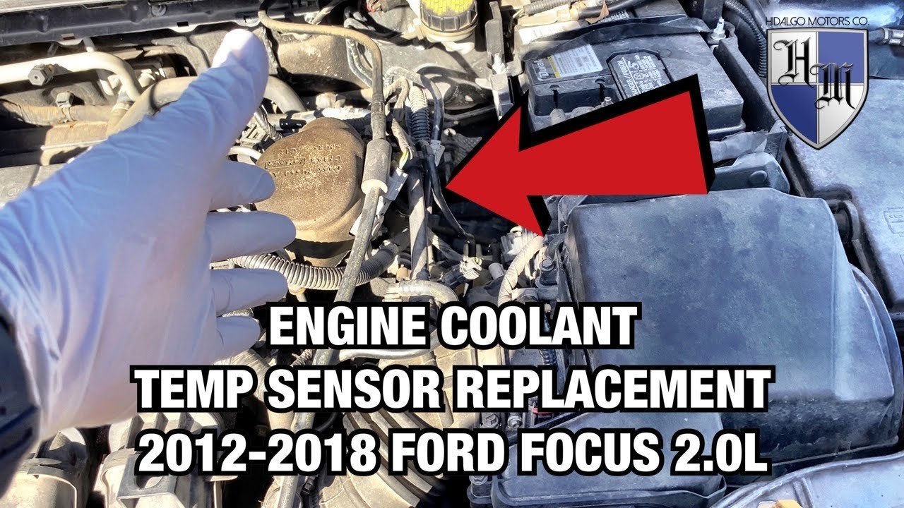 Engine Coolant Over Temperature Ford