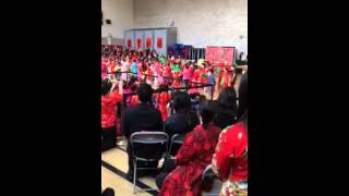 Chinese New Year Cais