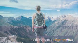 10 Travel Hacks to Make Your Next Trip Stress-Free