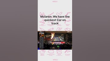 Singapore Flex vs Monza Masterclass 🔥🔥  #F1 #shorts #max #Lando #trending #redbull #McLaren