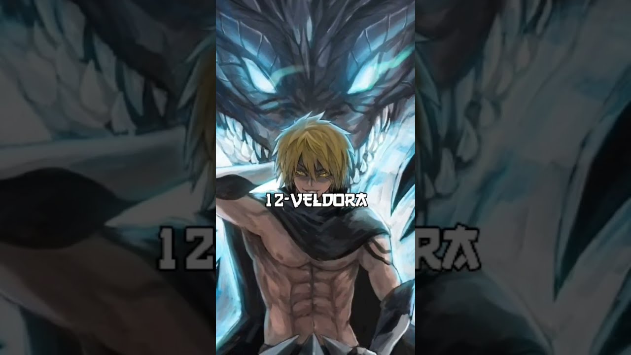 Top 12 Strongest Characters In Tensura LN Vol21 