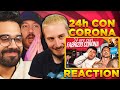 24 ore con FABRIZIO CORONA di Gabriele Vagnato - Dario Moccia Nanni e Dada REACTION
