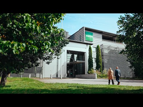 Inion Company Introduction - video from Inion