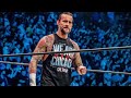 CM Punk Vs The Elite &amp; AEW