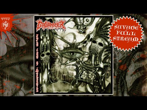 GALVANIZER "Prying Sight Of Imperception" (Full Stream)