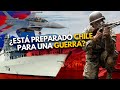 ¿Cómo está preparado el EJÉRCITO CHILENO para una GUERRA? | Fuerzas Armadas de Chile