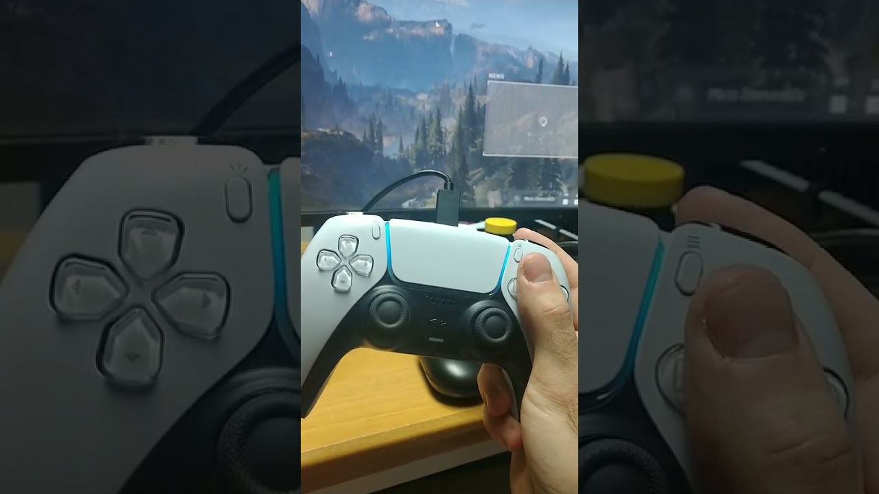 Playing Halo Infinite on PC with a PlayStation Controller