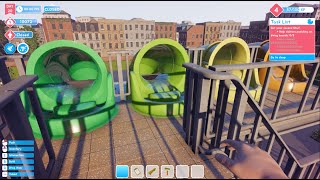 Asus ROG Strix G15 Advantage Waterpark Simulator 1440p