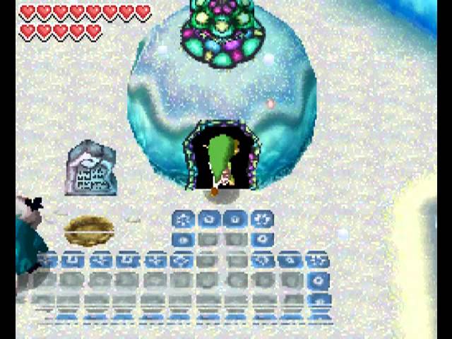 The Legend of Zelda Phantom Hourglass Walkthrough part 40