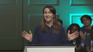 Amy Peeler | HoneyRock | Colossians 1:1-14 | 10/9/2019 screenshot 1