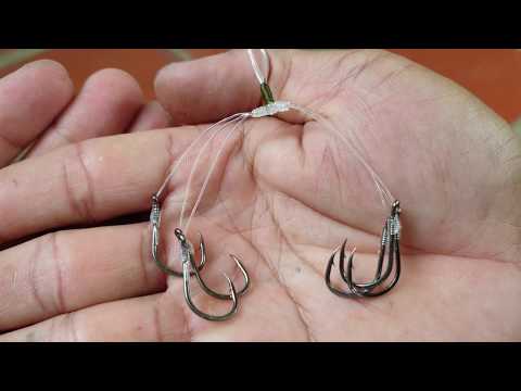 Video Cách tóm trùm nho câu cá đơn giản tại nhà và những vủ... - youtube