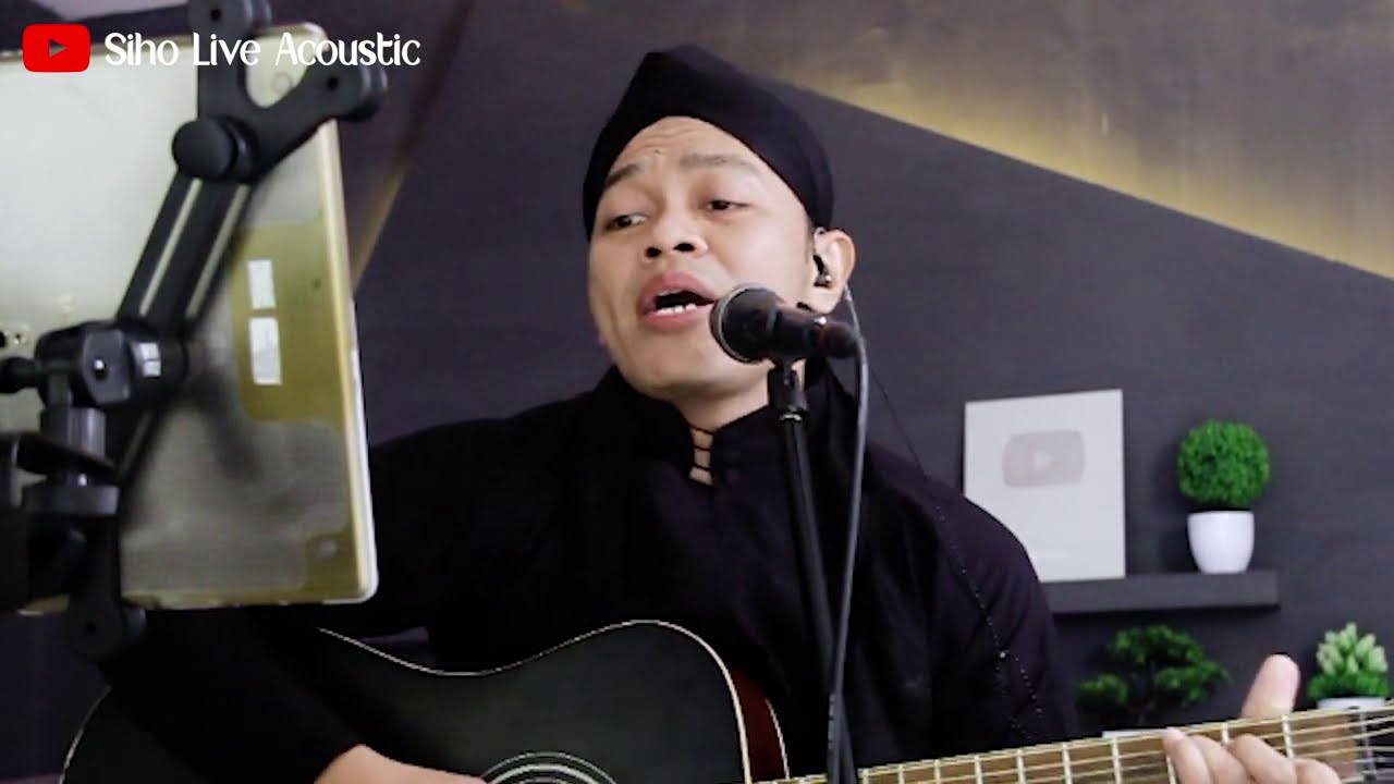 SABEN MALEM JUMAT (SHOLLI WA SALIMDA) || SIHO (LIVE ACOUSTIC COVER)