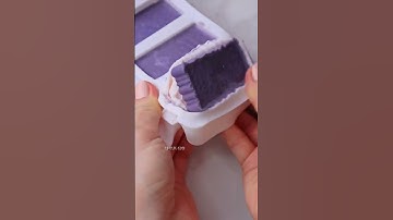 Making soap bar #makingsoap #soapmaking #sustainable #barsoap