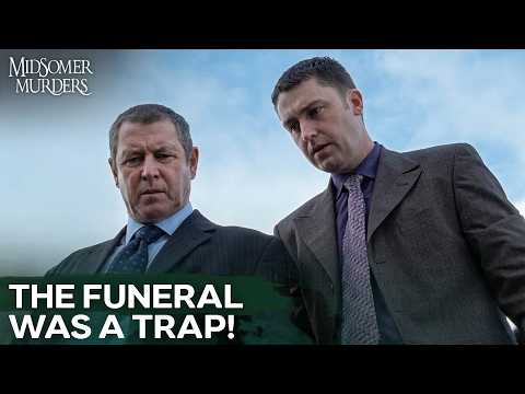 A Deadly Secret Was Buried With Him | Midsomer Murders