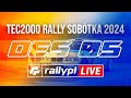 Live os6 tec2000 rally sobtka 2024