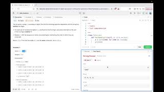 leetcode 3461 list comprehension - Check If Digits Are Equal in String After Operations I