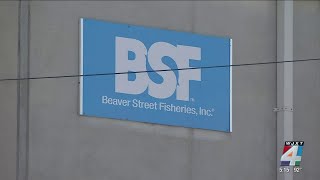 Jacksonville seafood company recalls frozen raw shrimp over possible radioactive contamination