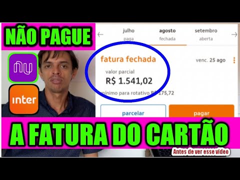 NÃO PAGUE A FATURA do CARTÃO de CRÉDITO sem saber disso | COMO GANHAR DINHEIRO COM CARTÃO DE CRÉDITO