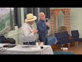 Steve Kopman & Darryl Lipscomb Calling the Closing Square Dance at the 2026 KGW 2026 Weekend