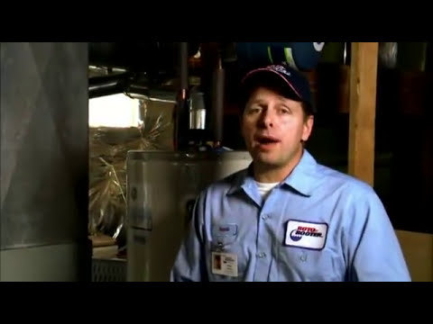How to Fix a Jammed Garbage Disposal: Household Plumbing Tips from Roto-Rooter - YouTube