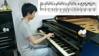 Sumikkogurashi Farm Main Theme (Piano Solo) screenshot 5