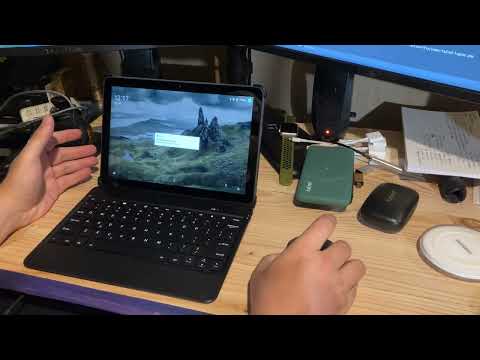 Fintie Detachable Keyboard Case for Kindle Fire HD 10 / 10 Plus