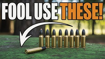 Only Idiots Load These 5 Calibers – Don’t Be That Hunter!