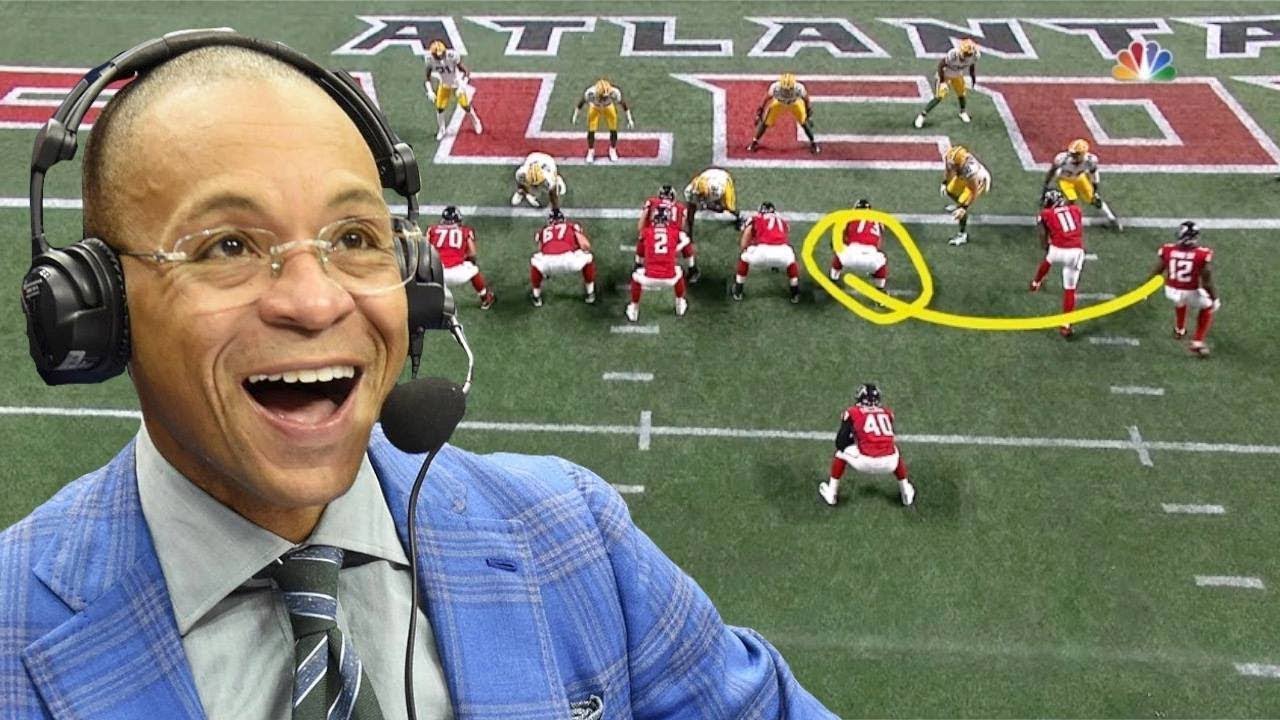 Mike Tirico Replaces Al Michaels On Nbc S Thursday Night Football Broadcasts Al Michaels Thursday Night Football Nbc