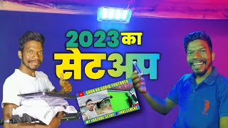 New Studio Setup - Trend Of Santhal Garib Youtuber Ka Setup