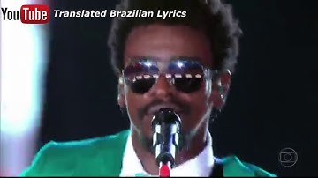 Thumbnail of Burguesinha - Seu Jorge - Subtlited in English
