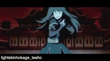 Azula VS Zuko Final Agni kai (AMV EU IV)