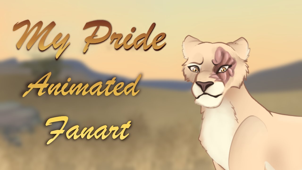 my pride, my pride the series, nothing, feather, animated art, animation, f...