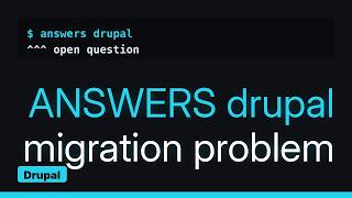 Drupal: Migrate address field (4 Solutions!!)