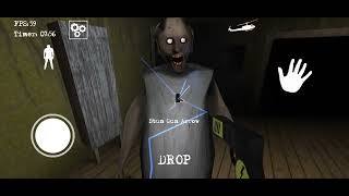 Granny 2 return impossible mode helicopter escape grandpa with cane 24:12 randomized
