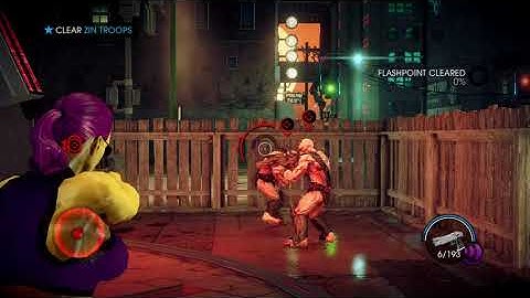 Saints Row IV Re Elected Walkthrough No Commentary Part 6