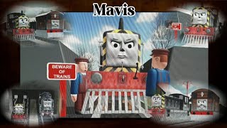 Mavis Sodor Online Remake