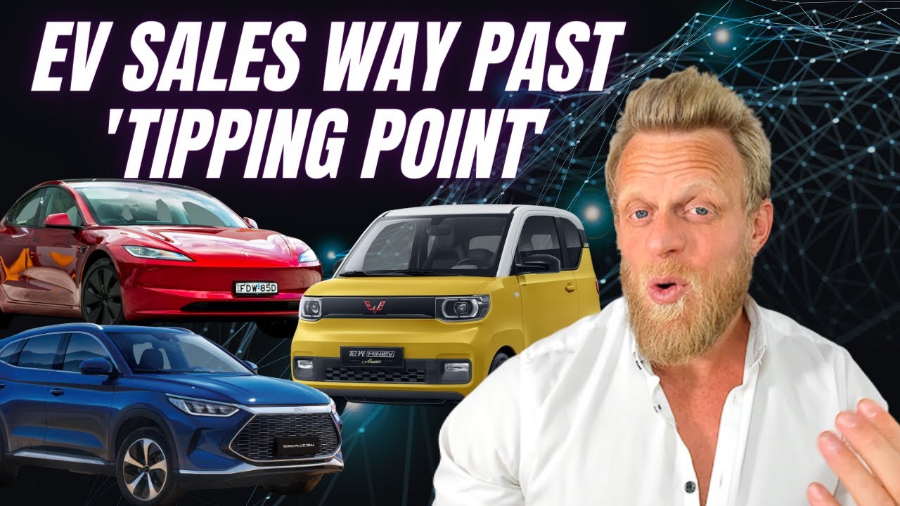 Global Electric Car sales Skyrocket - reach new record In November ...