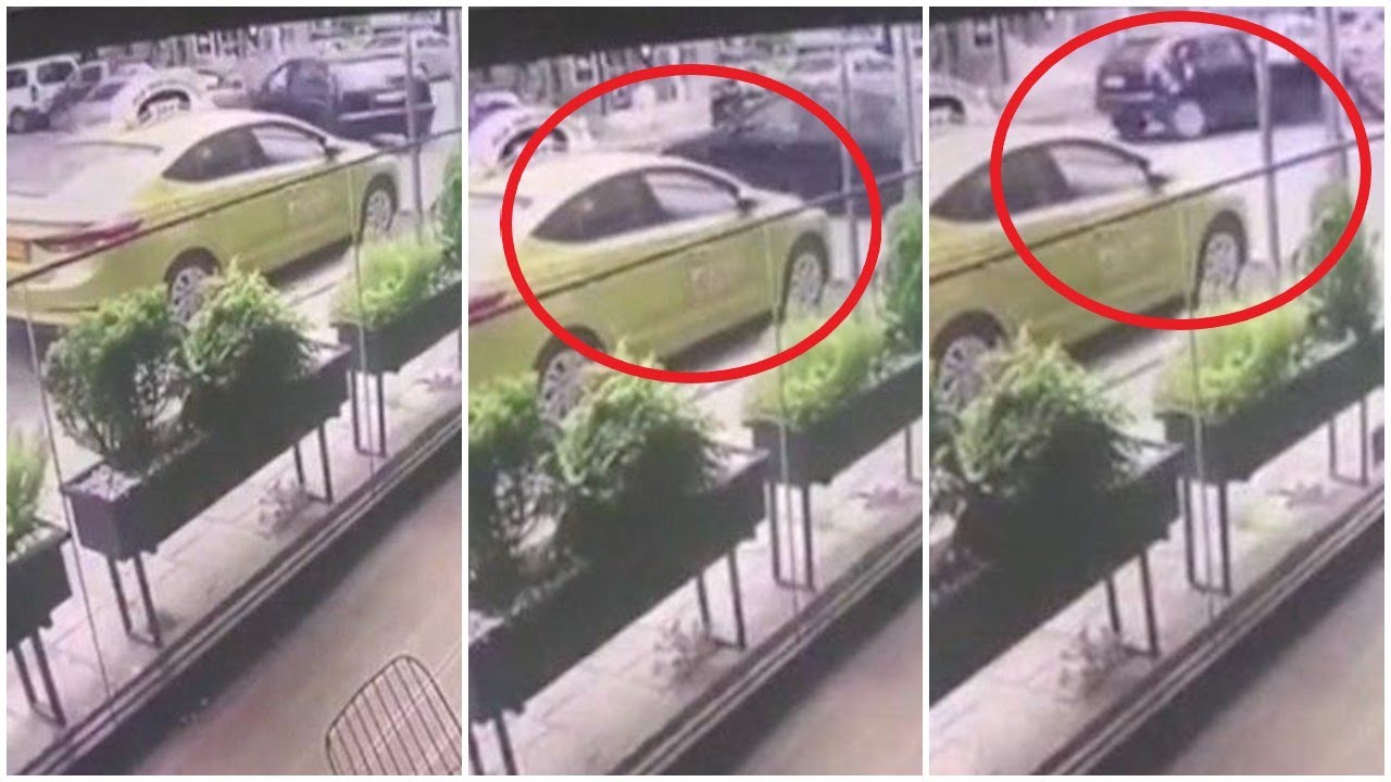 Polici me shpejtesi sketerre merr para makinat dhe perfundon ne dyqan | ABC News Albania