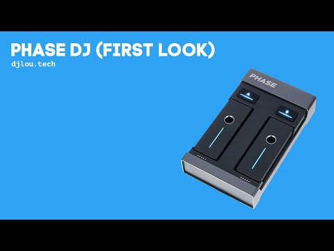 Phase DJ Production First Look