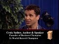 Professionally Speaking: Interview with Croix Sather