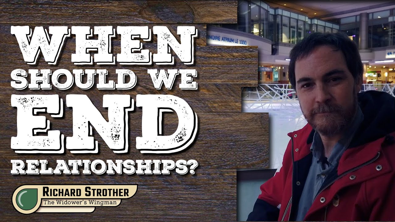 When To End a Relationship