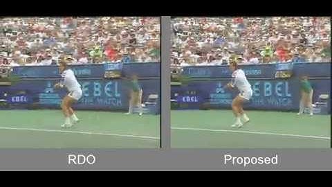 Saliency-aware video compression