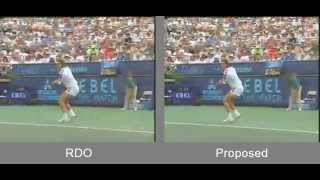 Saliency-aware video compression