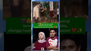 Milen Kembali Sibuk Syuting! Ditunggu Project-nya 😍🎬 #valenda7 #milada7 #milenda7 #shorts #trending