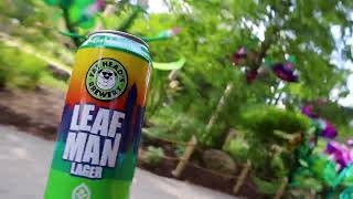 Leaf Man Lager | Fat Head's Brewery