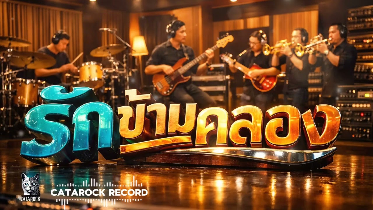 🌼รักข้ามคลอง#youtubemusic #เพลงฮิต 