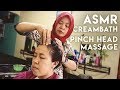 💆🏻‍♀️ ASMR Creambath Pinch Head Massage - Suan's Salon