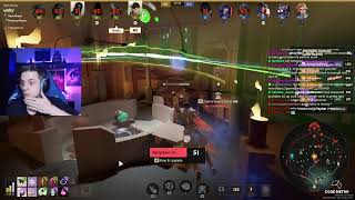 Rank 1 Billy Victor Wraith | NEW PATCH | Educational Eternus 6 Gameplay