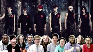 Classical Musicians React: VIXX 'Hyde' vs 'GR8U'