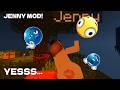 JENNY MOD - NO BLUR! Watch alone in a room!